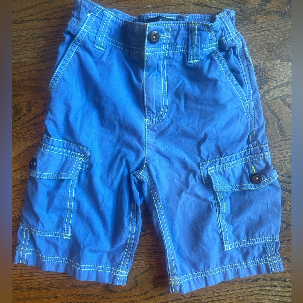 Boden shorts boys size 6